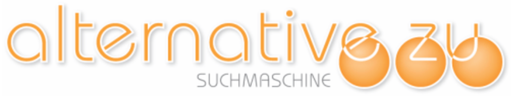 alternative-zu.de Suchmaschine