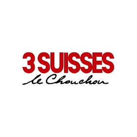 3Suisses Logo