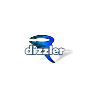 Dizzler Logo