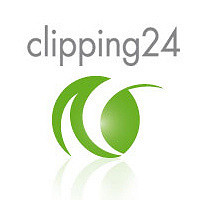 Clipping24 Bildbearbeitung Logo