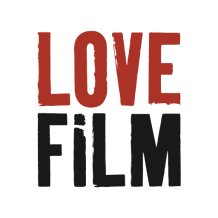 Lovefilm Logo