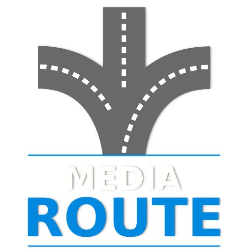 mediaroute Logo