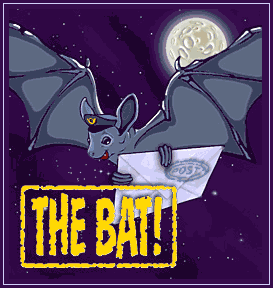 The Bat Logo