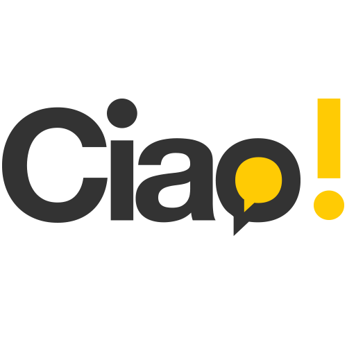 Ciao Logo