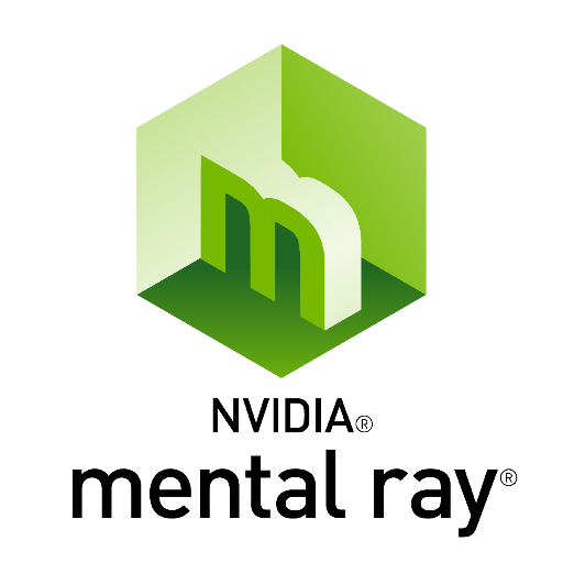 Mental Ray Logo