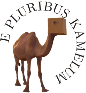 Kamelopedia-Logo