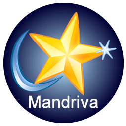 mandriva Logo