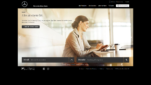 Mercedes-Benz Bank Banken Bankenvergleich Startseite Screenshot 1