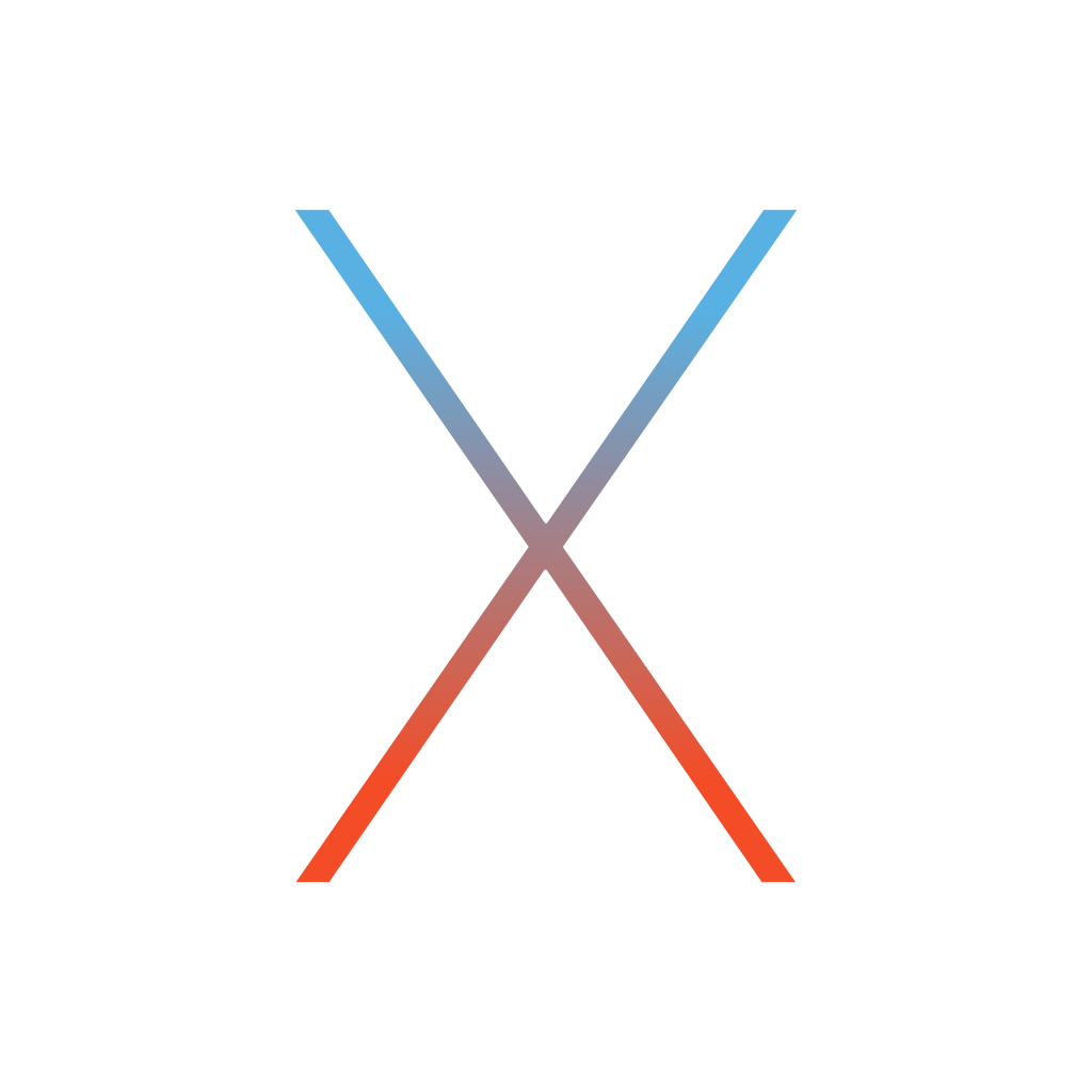 macOS Logo