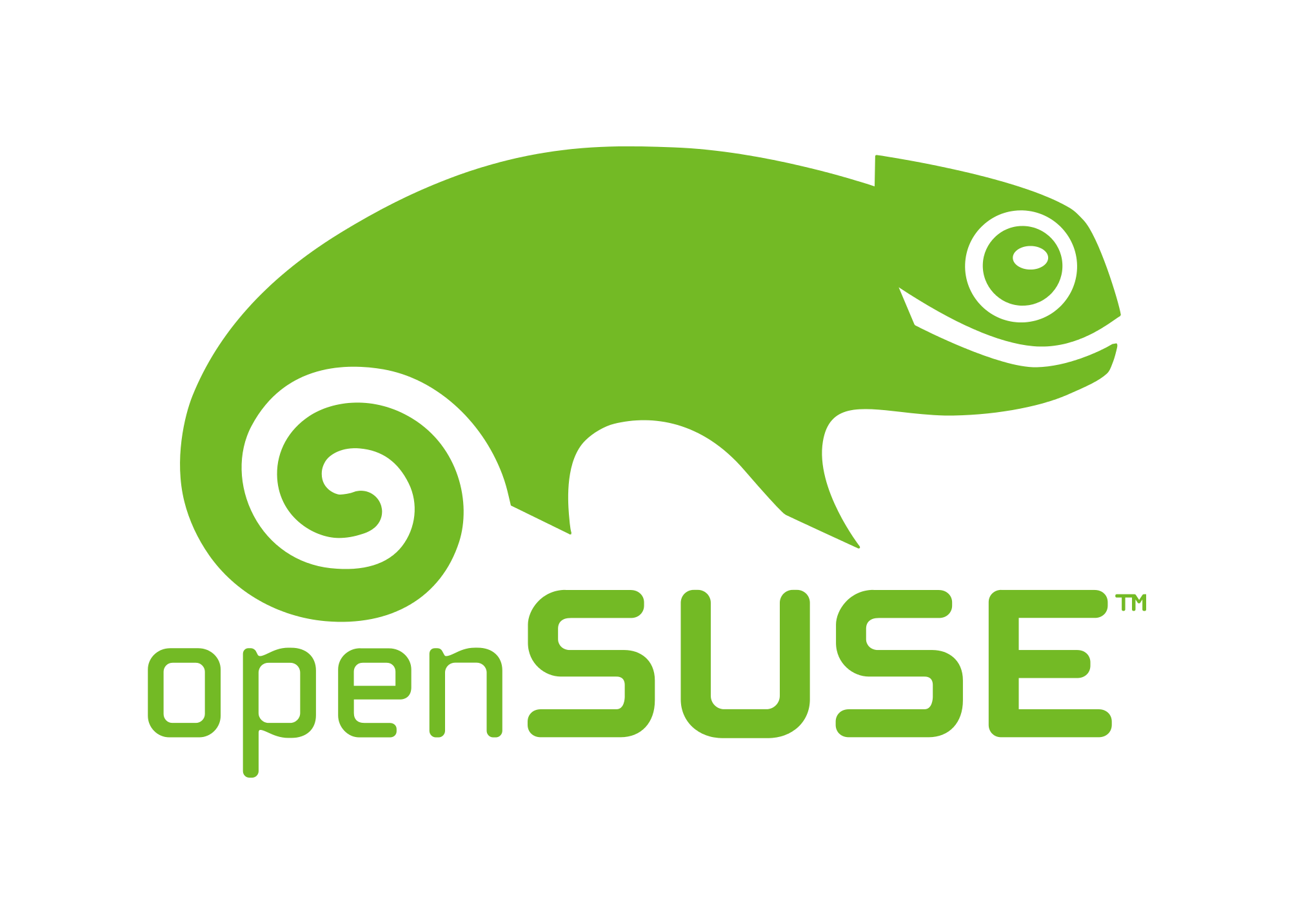 openSUSE Logo