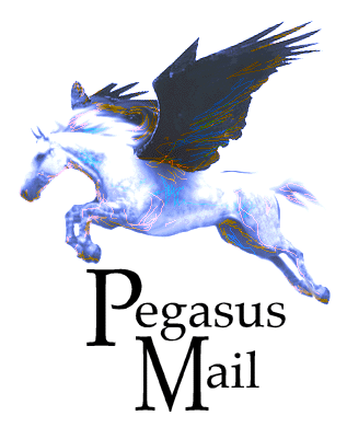 Pegasus Mail Logo