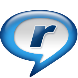 RealPlayer Logo