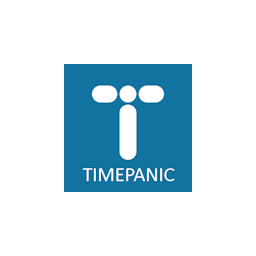 time panic Logo