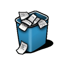 Trash-Mail Logo