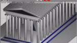 Wings 3D Bildbearbeitungsprogramm Bilder bearbeiten Beispiel Screenshot 1