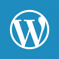WordPress Logo