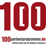 100partnerprogramme.de Logo