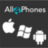 all4phones Logo