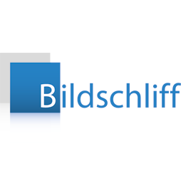Bildschliff Bildbearbeitung Logo