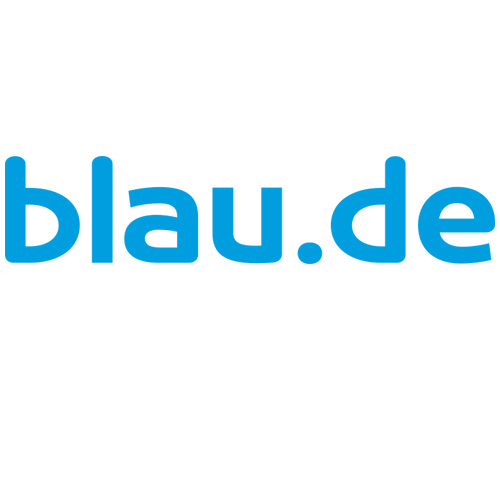 Blau Logo
