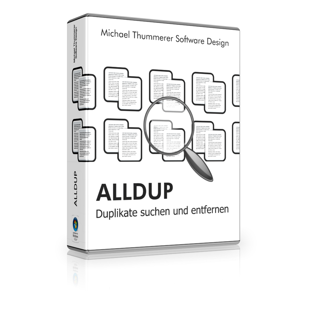 AllDup Logo