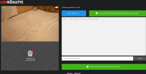 CamStumble One on One Chat Screenshot 2