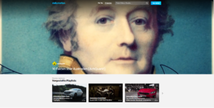 Dailymotion-videoportal Screenshot 1