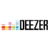 DEEZER-musikstream Logo
