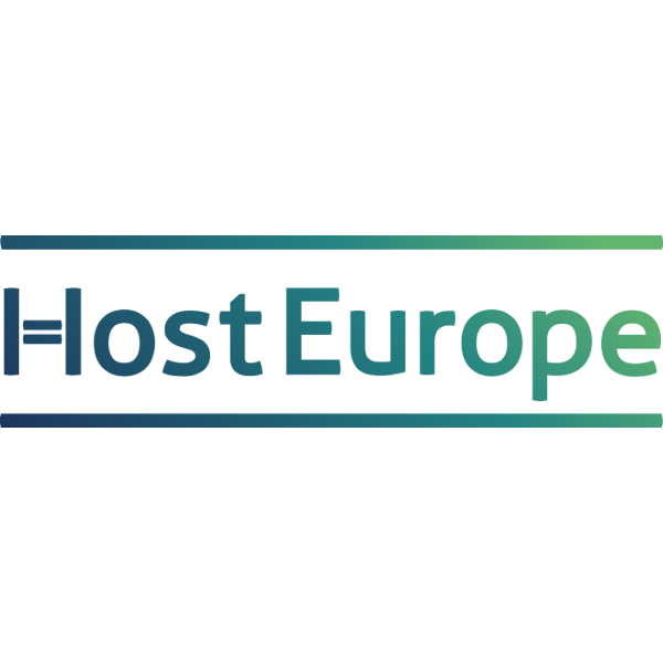 Host Europe Logo