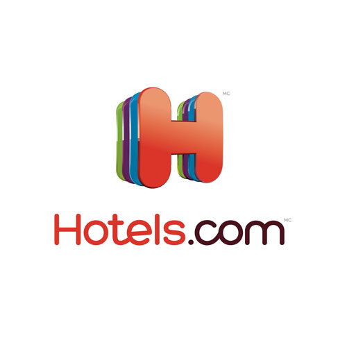 hotels com Logo