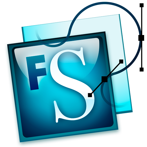 FontLab Logo