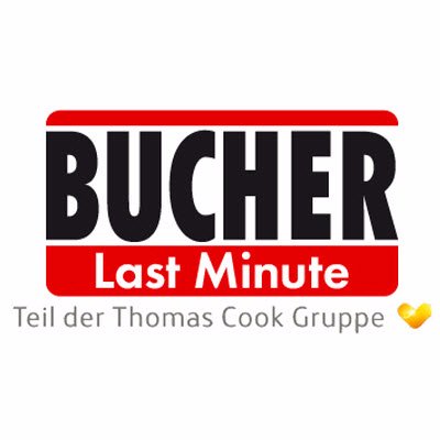 Bucher Reisen Logo