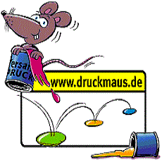 Druckmaus Logo