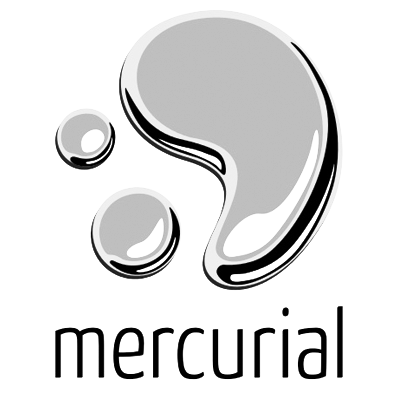 Mercurial Logo