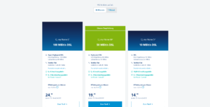 O2 Internetprovider Screenshot 2