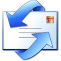 E-Mail-Anbieter Outlook Express Logo