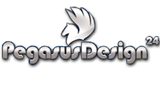 Pegasusdesign Logo