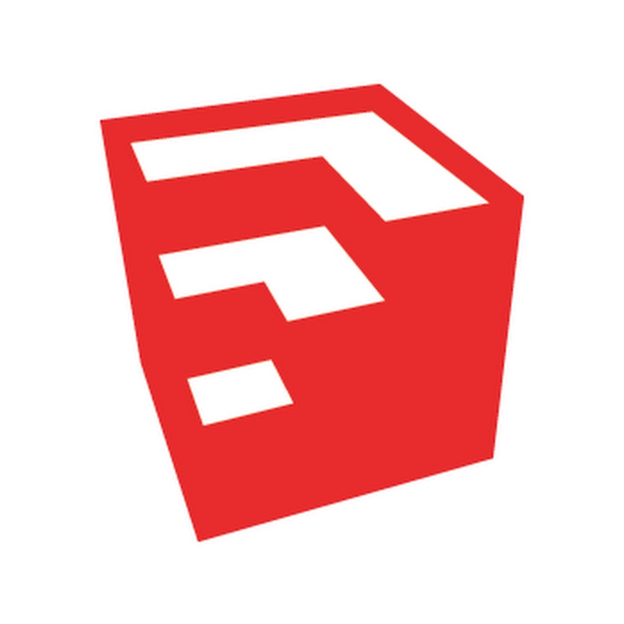 Google SketchUp Logo