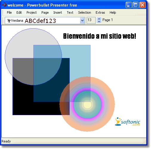 Powerbullet Presenter Logo