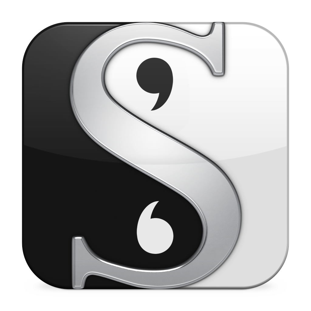 Scrivener Logo