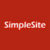 simplesite Homepage Baukästen Webseite erstellen Logo