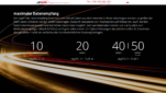 SkyDSL Internetprovider Screenshot 1