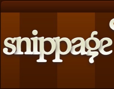 Snippage Logo