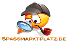 Spassmarktplatz Logo