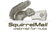 SquirrelMail Logo