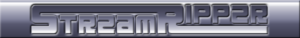 Streamripper-Logo