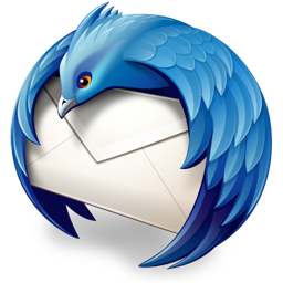Thunderbird Logo