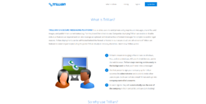 Trillian Multi-Messenger Screenshot 3
