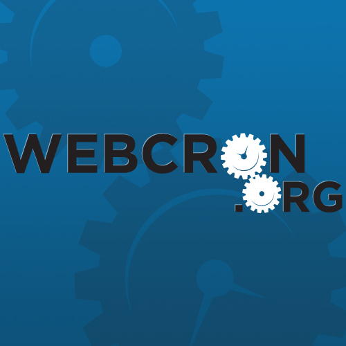 WebCron Logo