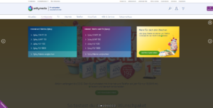Unitymedia Internetprovider Screenshot 3